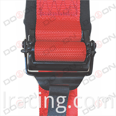 4 points 2 "Nouveau style ATV / UTV Boucle de boucle ceinture de sécurité ceinture de sécurité, harnais complet du corps